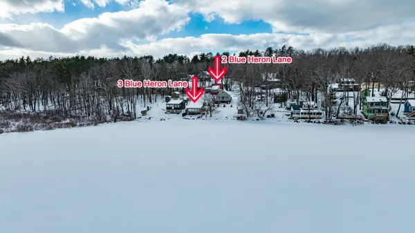 $275,000 | 3 Blue Heron Lane, Winslow, ME 04901
