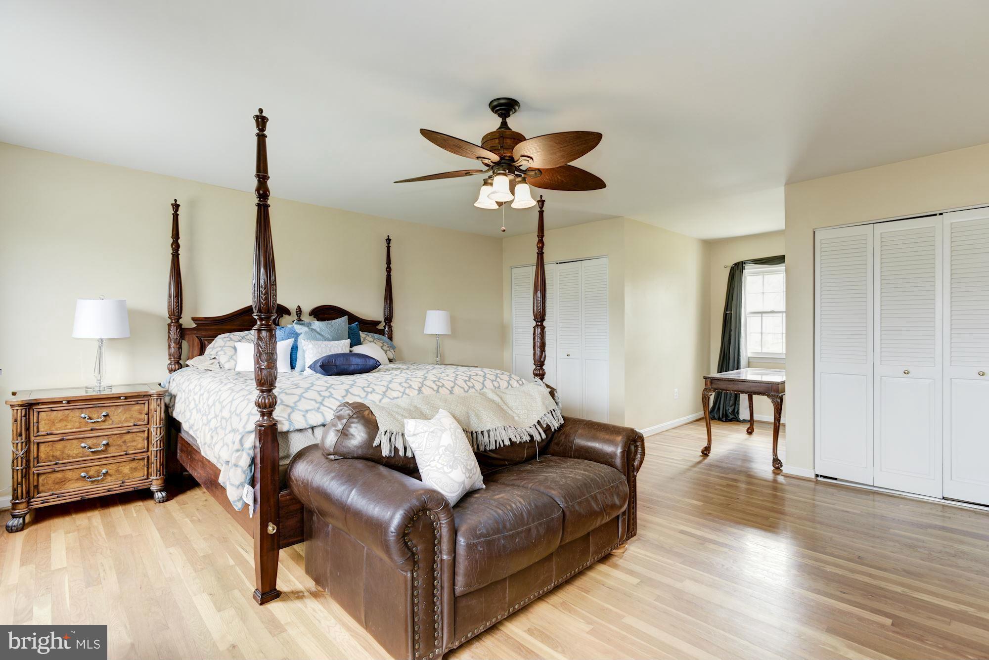8552 Stonewall Road Manassas, VA 20110 - Photo 17 of 30 Bedroom (Master)