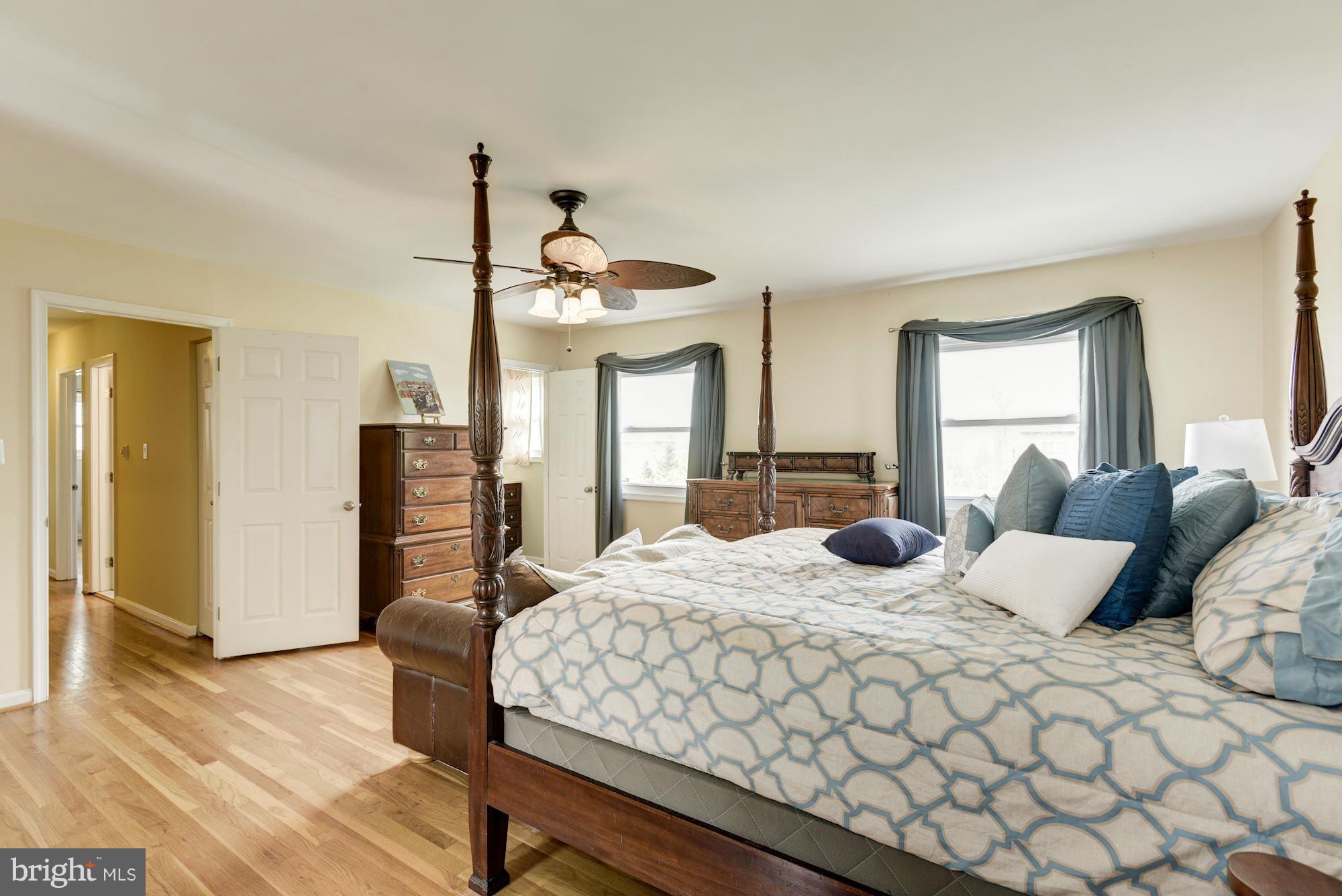8552 Stonewall Road Manassas, VA 20110 - Photo 18 of 30 Bedroom (Master)