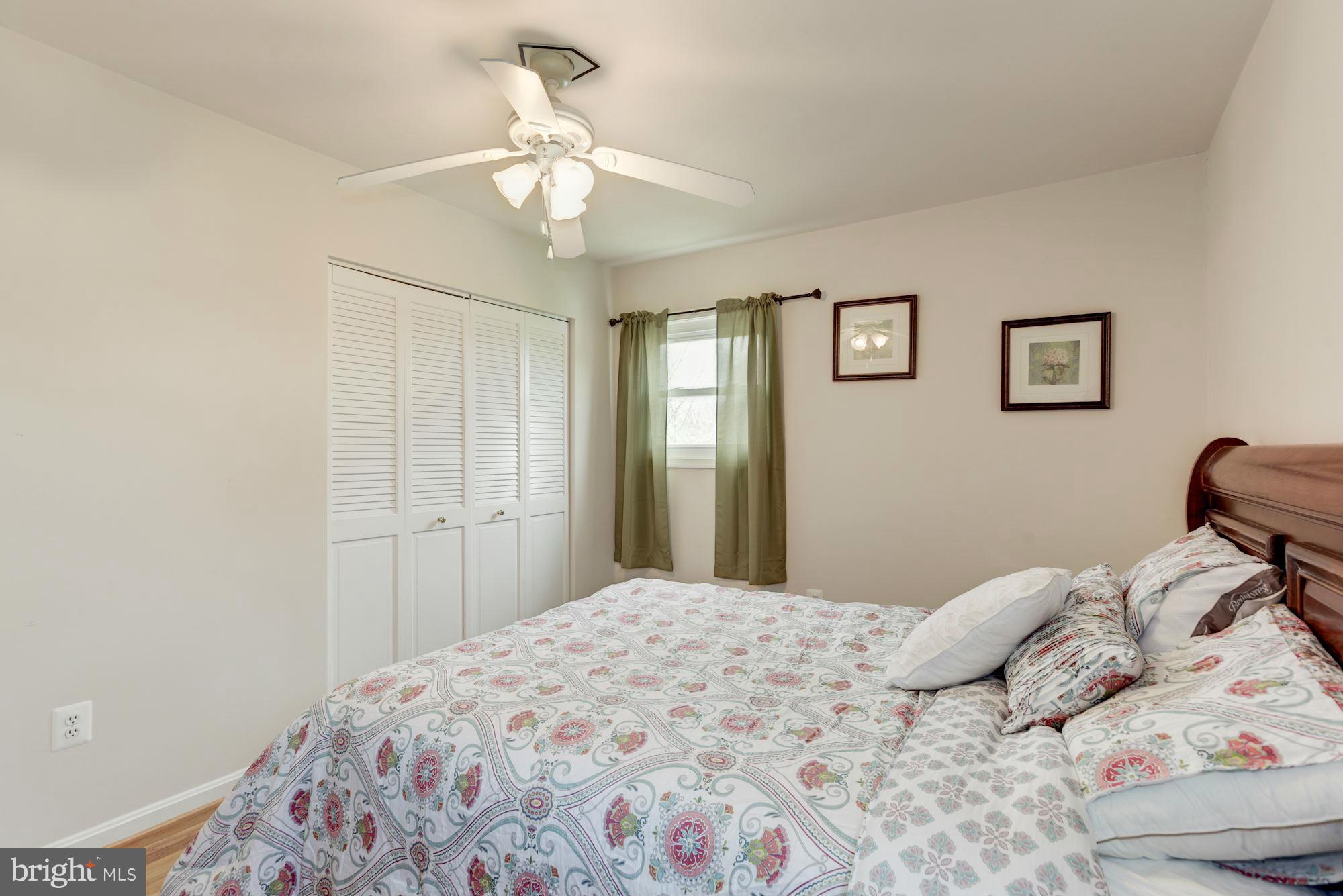 8552 Stonewall Road Manassas, VA 20110 - Photo 21 of 30 Bedroom