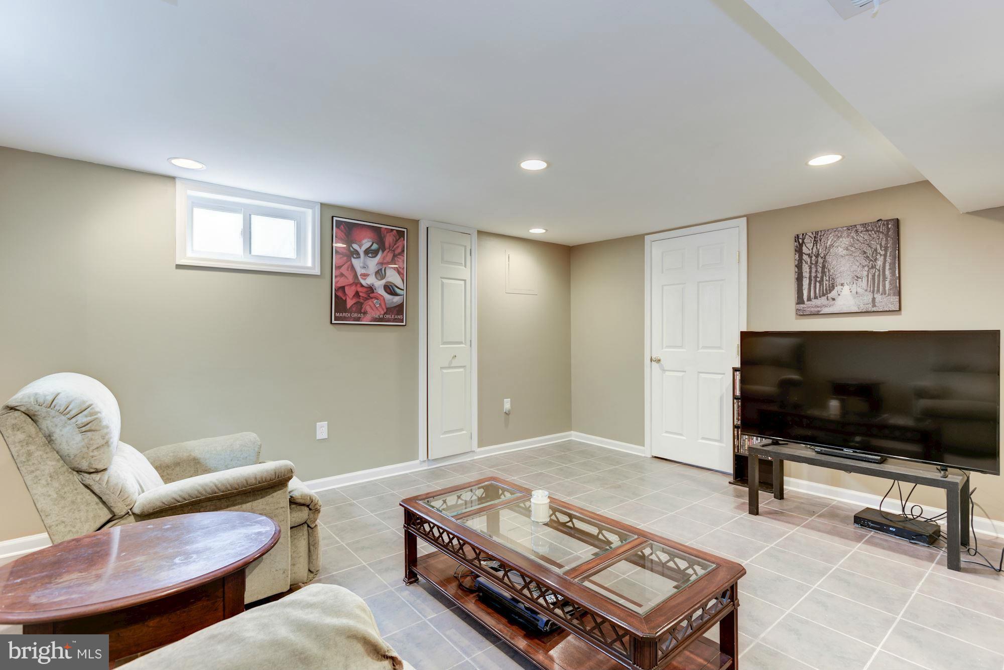 8552 Stonewall Road Manassas, VA 20110 - Photo 26 of 30 Basement