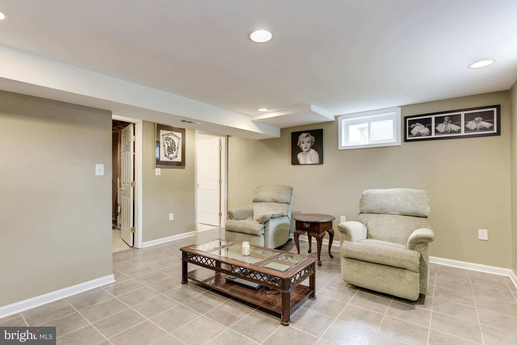 8552 Stonewall Road Manassas, VA 20110 - Photo 27 of 30 Basement