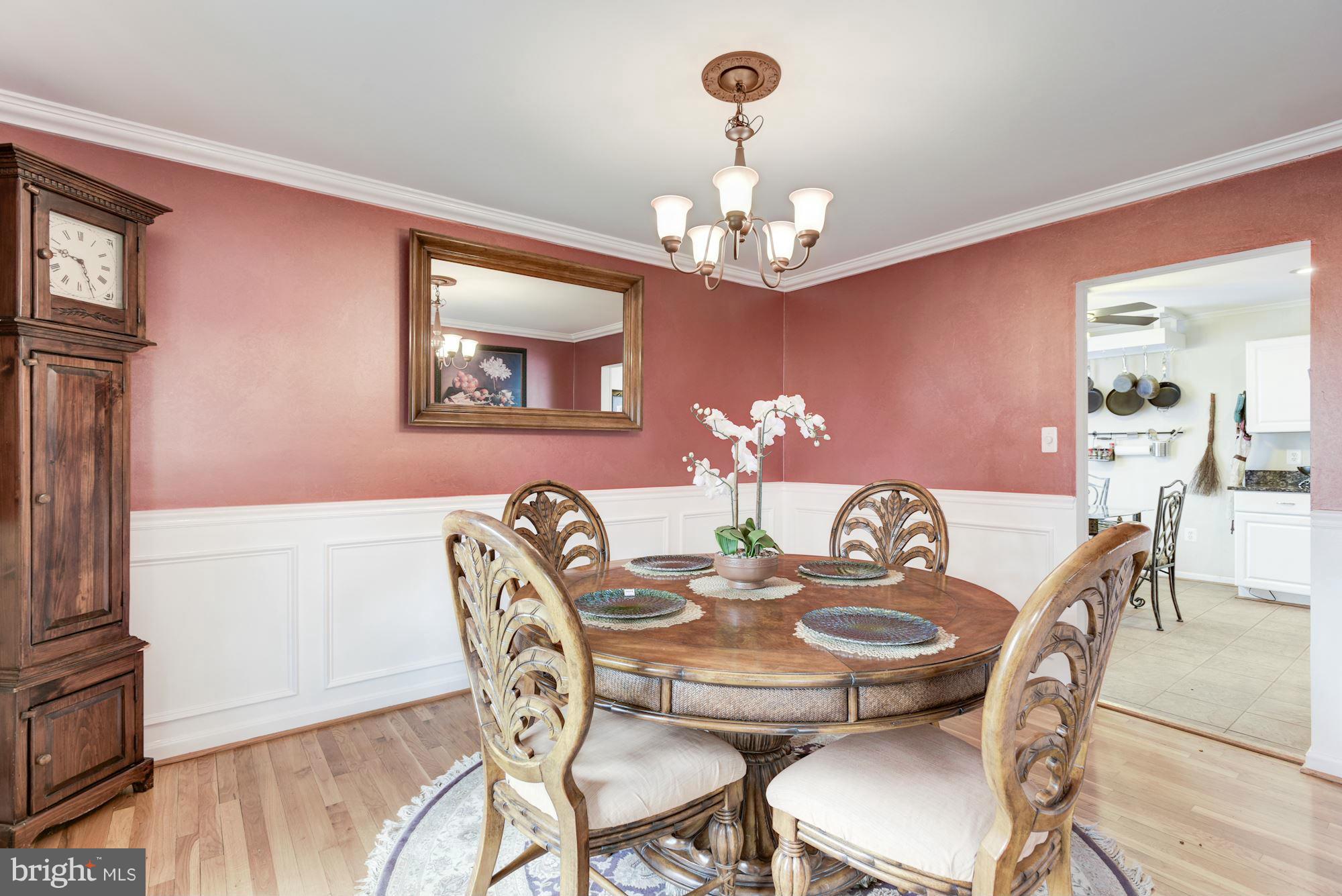 8552 Stonewall Road Manassas, VA 20110 - Photo 6 of 30 Dining Room