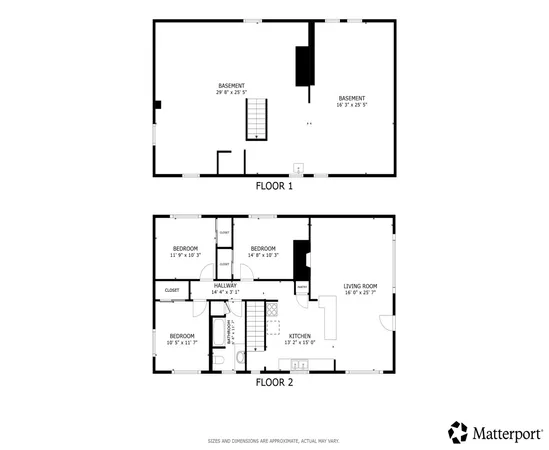 $196,500 | 214 North Hunter Street, Thornton, IL 60476