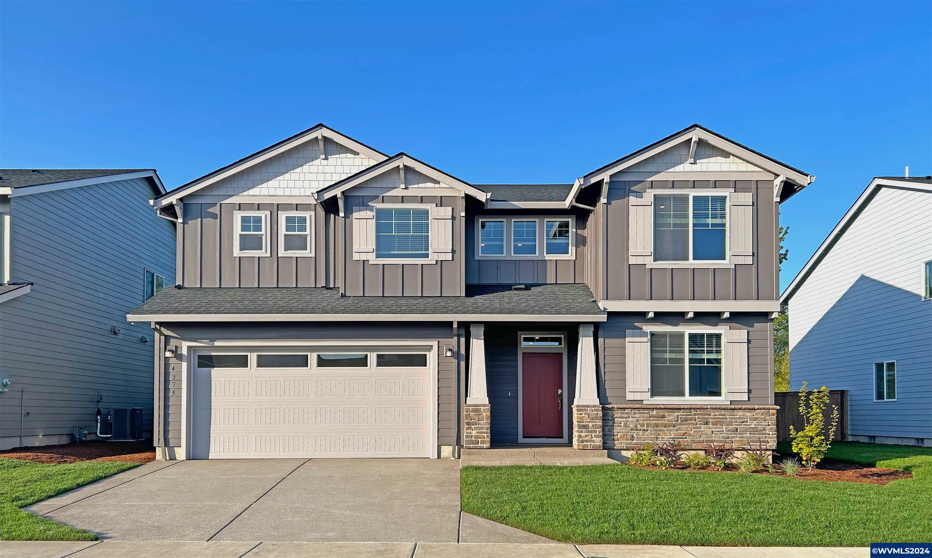 4375 Hackamore Court Southeast Albany, OR 97322 - Photo 1 of 30