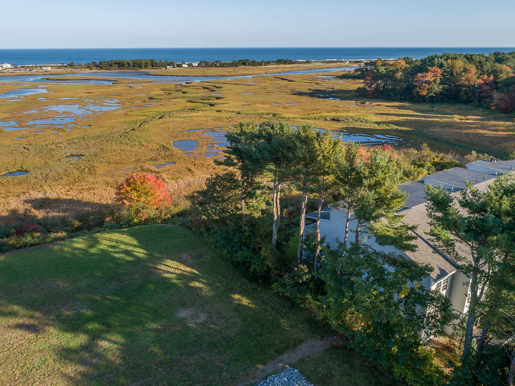 718 Main Street, Unit B2 Ogunquit, ME 03907 - Photo 2 of 28 Aerial 1