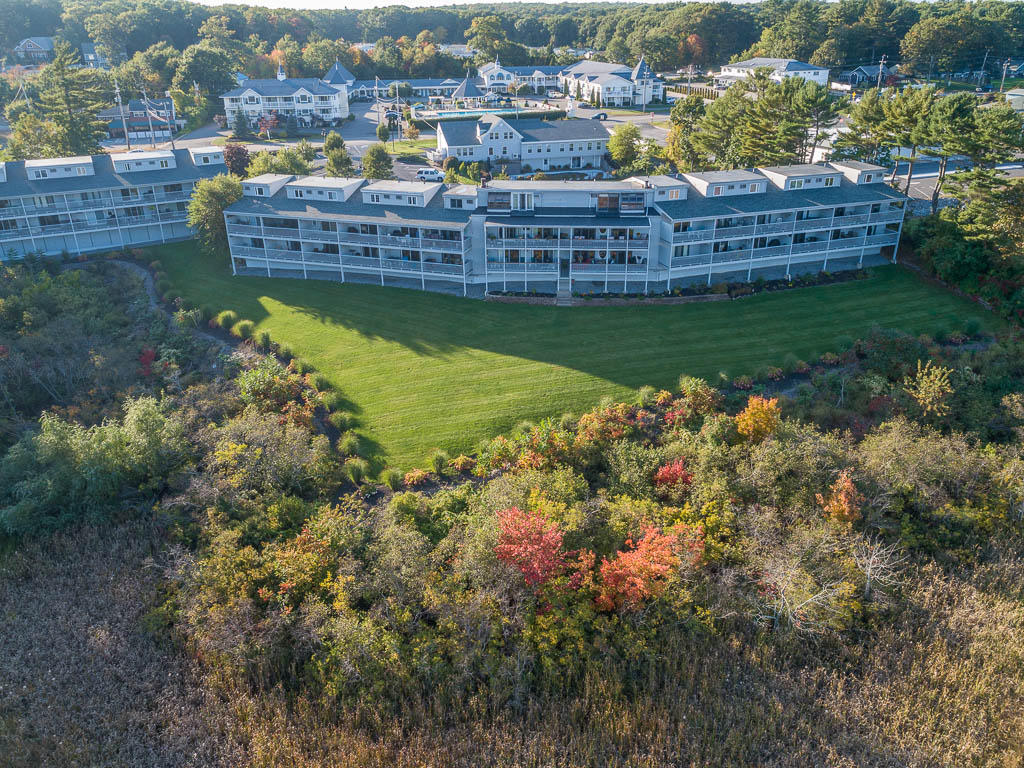 718 Main Street, Unit B2 Ogunquit, ME 03907 - Photo 28 of 28 Aerial