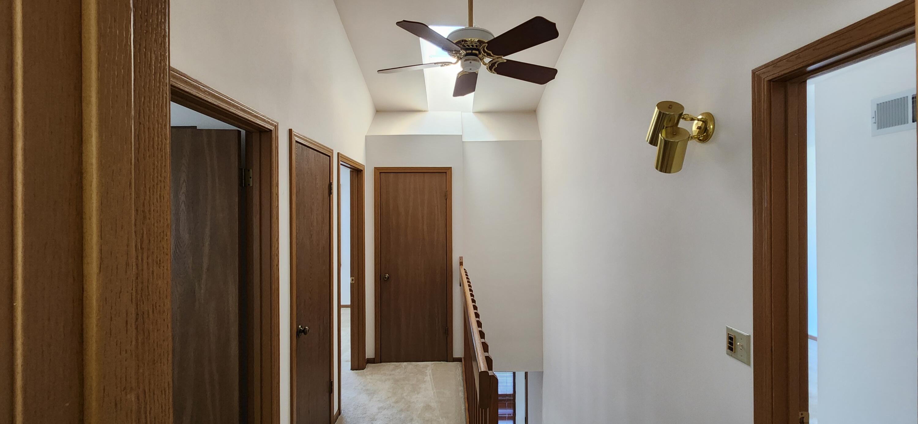 5516 Cambridge Lane, Unit 4 Mount Pleasant, WI 53406 - Photo 11 of 20 Upper hallway