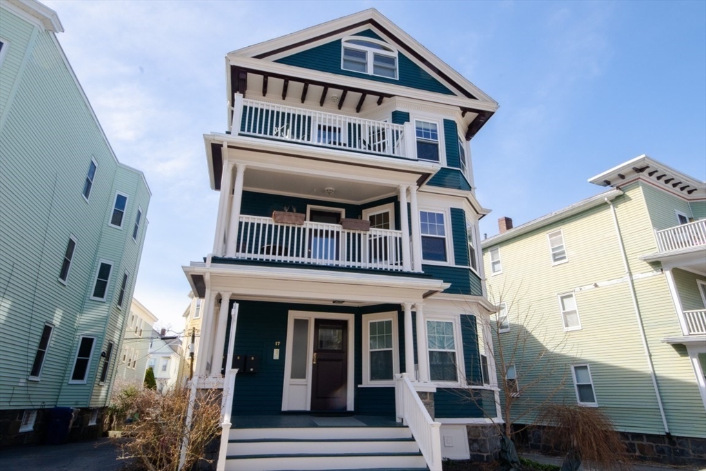 17 Tower Street, Unit 3 Boston, MA 02130 - Photo 19 of 22