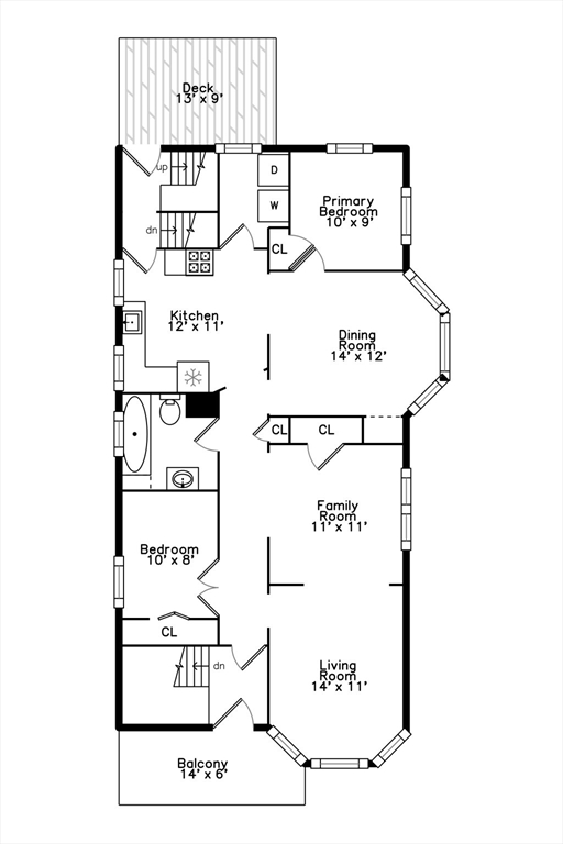 17 Tower Street, Unit 3 Boston, MA 02130 - Photo 21 of 22