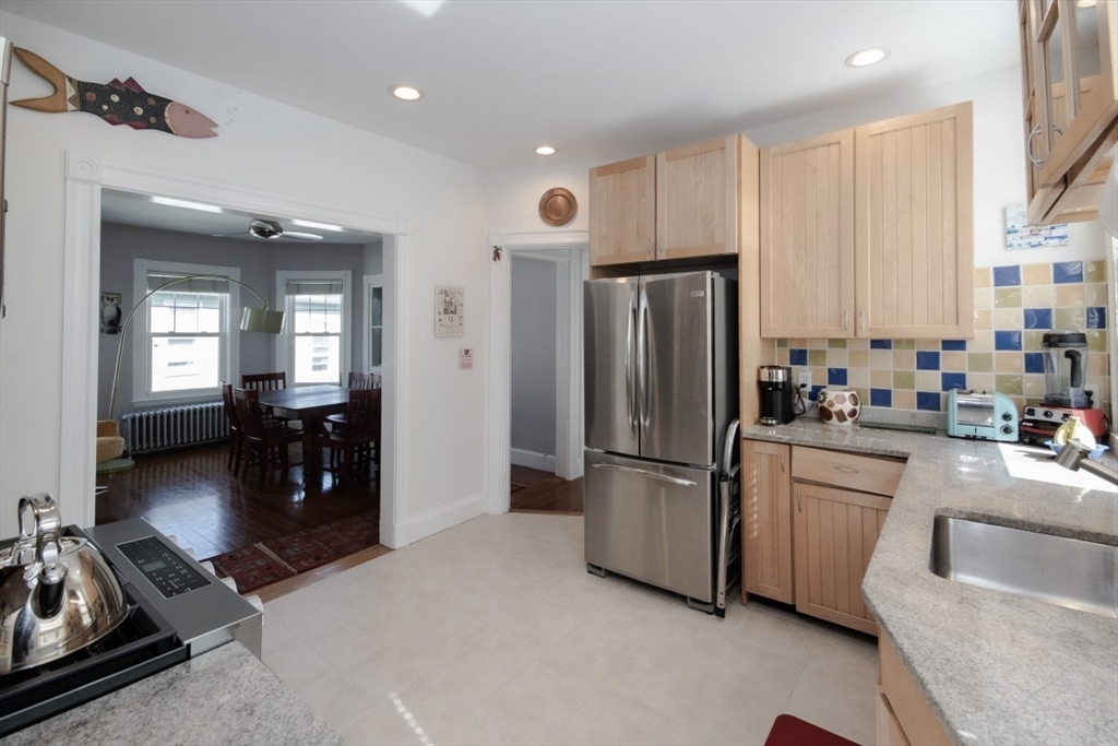 17 Tower Street, Unit 3 Boston, MA 02130 - Photo 7 of 22