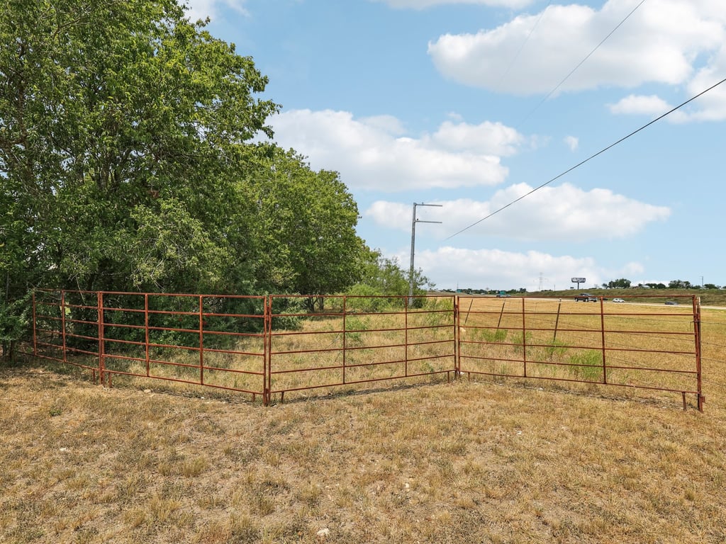 Tbd Tbd Bluebonnet Road Lockhart, TX 78644 - Photo 20 of 20 a view of outdoor space with deck