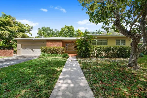 $2,195,000 | 6315 Castaneda Street, Coral Gables, FL 33146