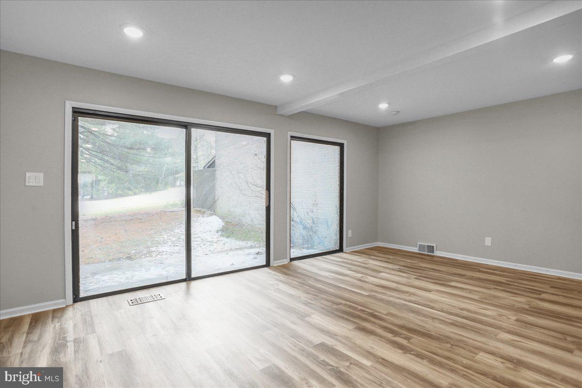 80 Wedge Lane Reading, PA 19607 - Photo 12 of 27 Living Room backyard view of Fairway