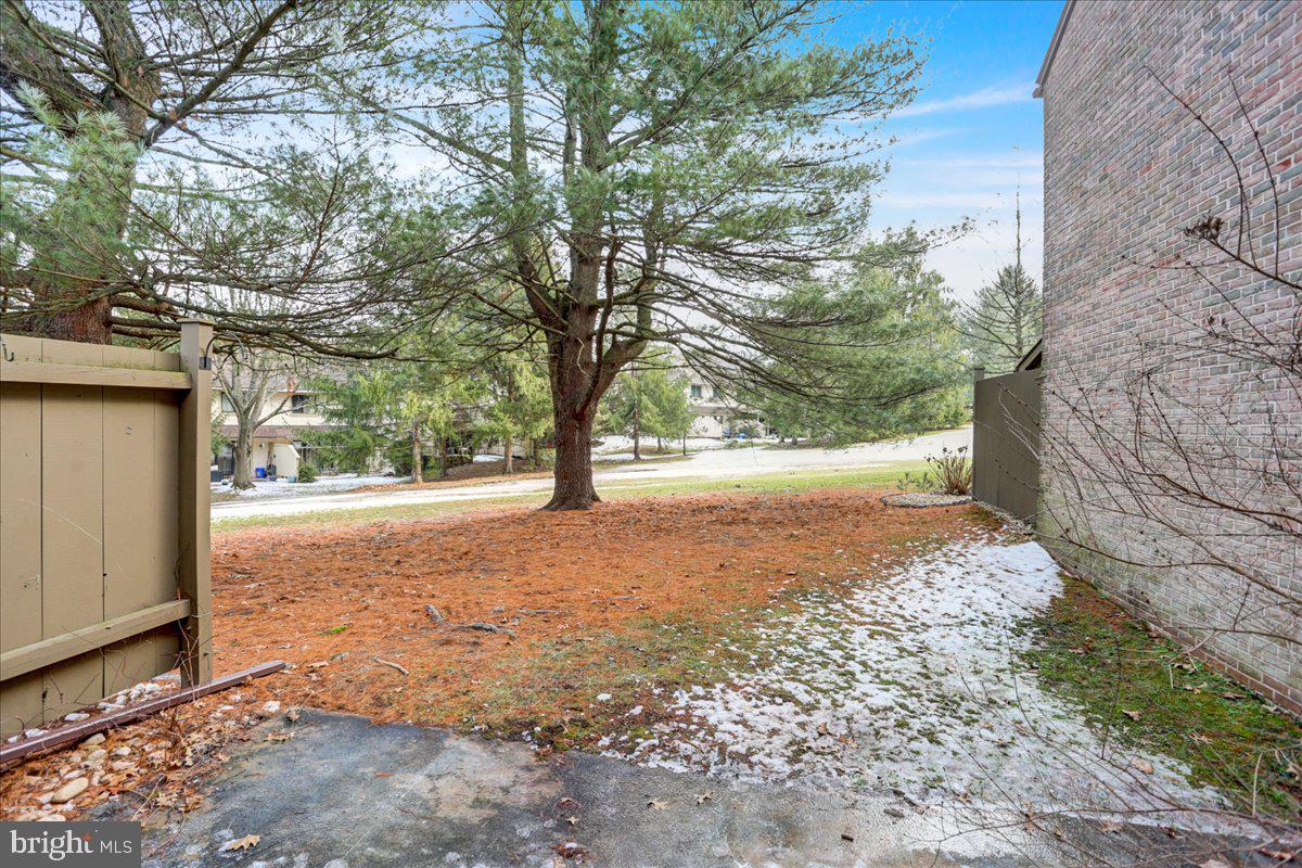 80 Wedge Lane Reading, PA 19607 - Photo 24 of 27 Rear yard overlooking golf course fairway