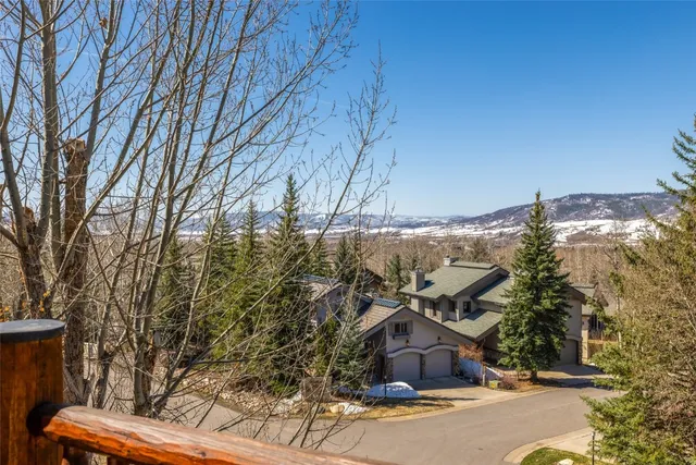 $1,895,000 | 2685 Timber Court, Unit 2, Steamboat Springs, CO 80487