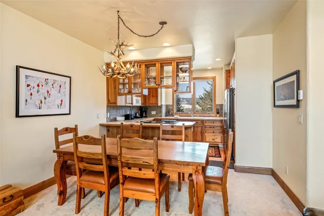 $1,895,000 | 2685 Timber Court, Unit 2, Steamboat Springs, CO 80487