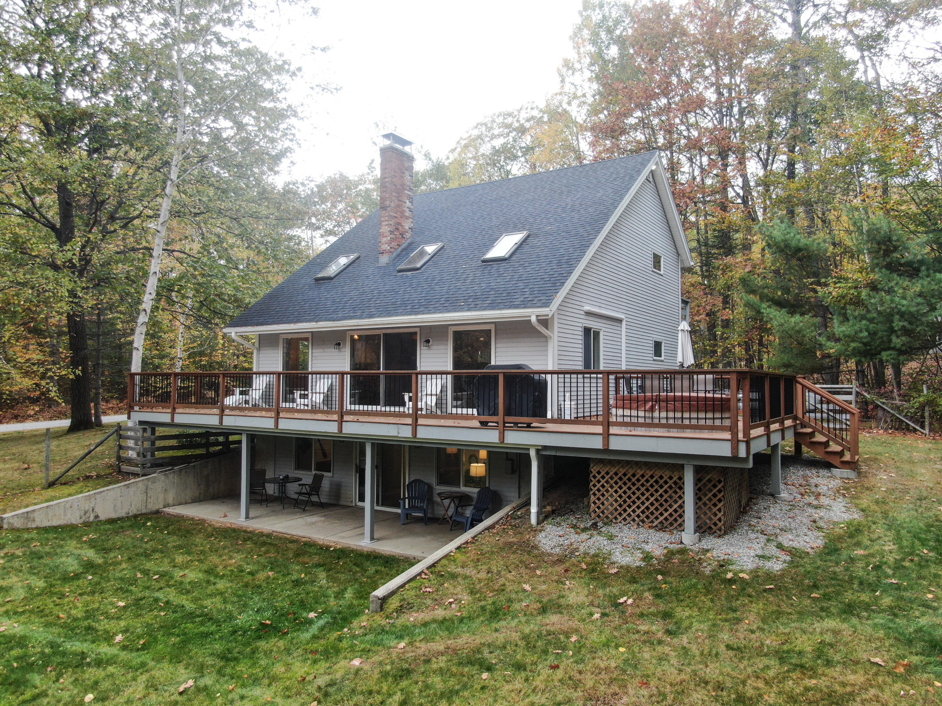 83 Bailey Road Bethel, ME 04217 - Photo 52 of 62 DJI_0310