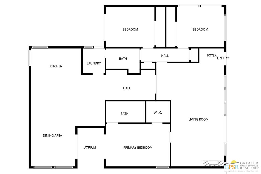 2211 North Starr Road Palm Springs, CA 92262 - Photo 3 of 38