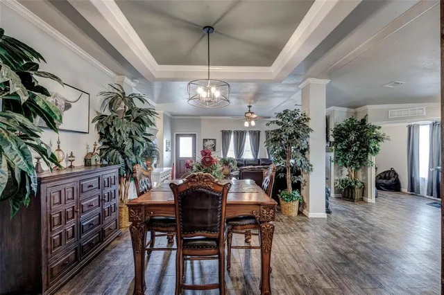 $1,499,000 | 4081 Farm To Market Road 2736, Campbell, TX 75422