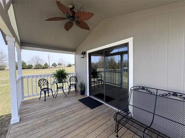 a bedroom with a bed and a desk