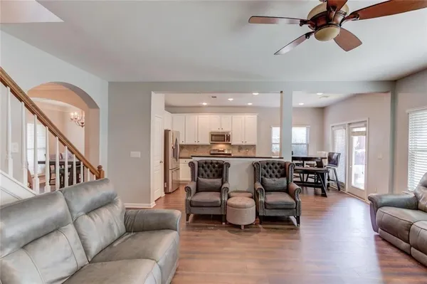 $475,000 | 7772 Copper Kettle Way, Flowery Branch, GA 30542