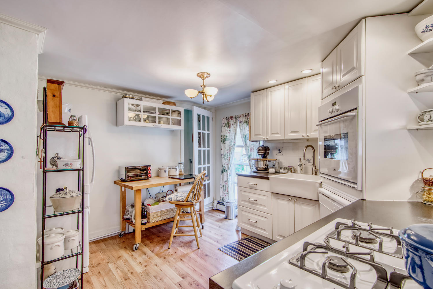 7 Main Street Castine, ME 04421 - Photo 12 of 25 2nd Floor Kitchen