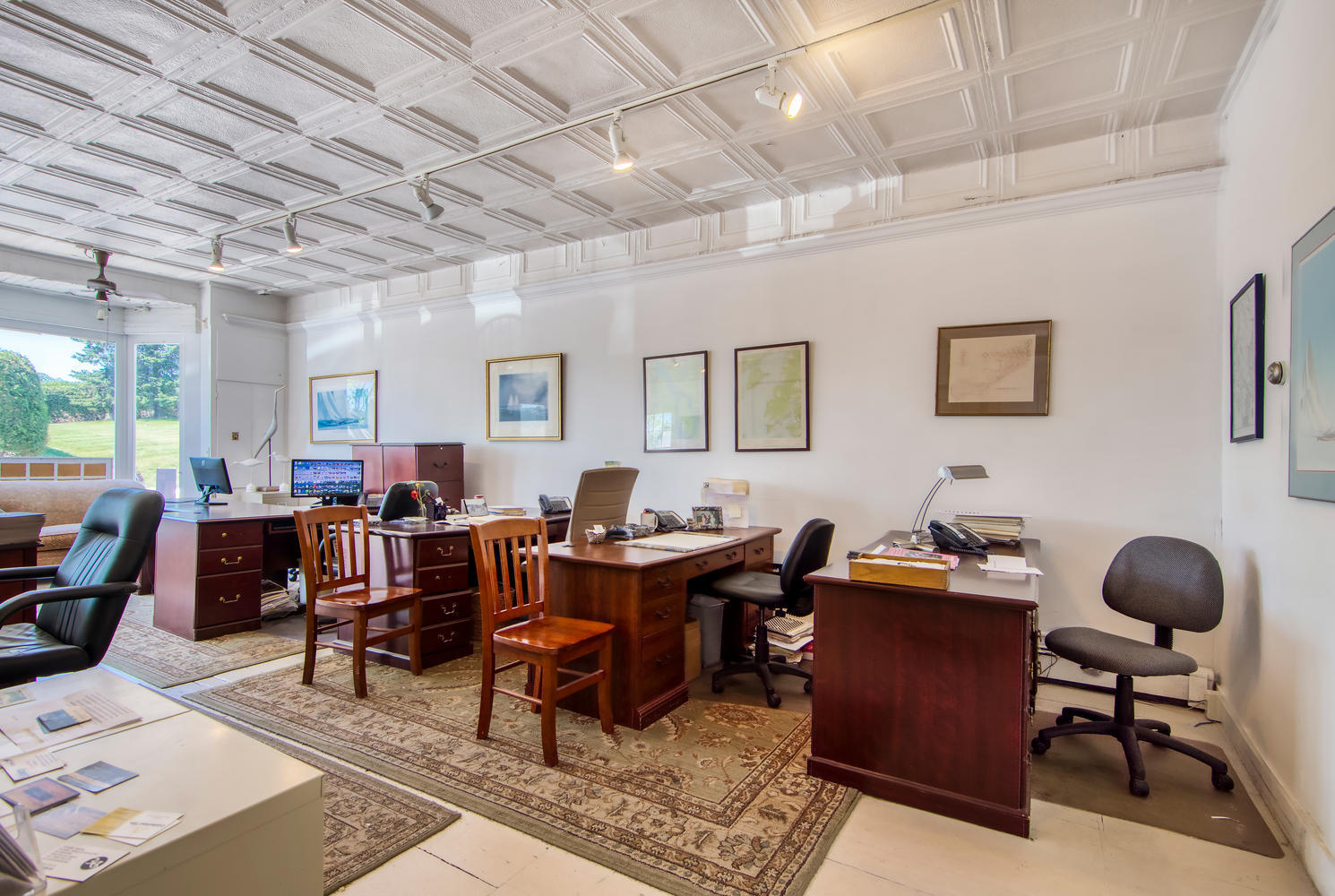 7 Main Street Castine, ME 04421 - Photo 5 of 25 First Floor Commercial space