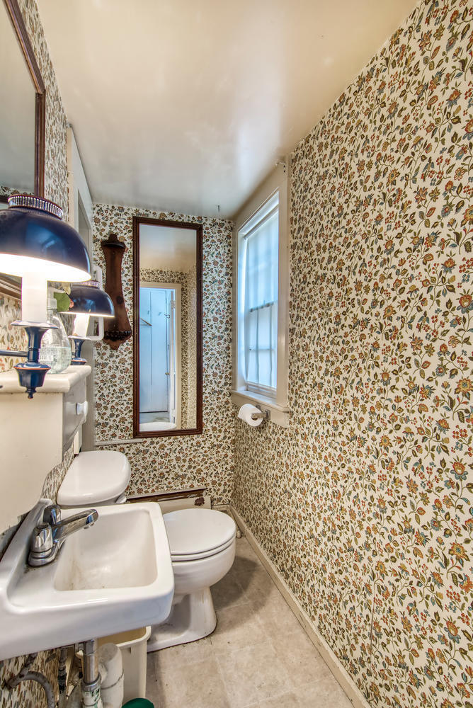 7 Main Street Castine, ME 04421 - Photo 6 of 25 First Floor Bathroom
