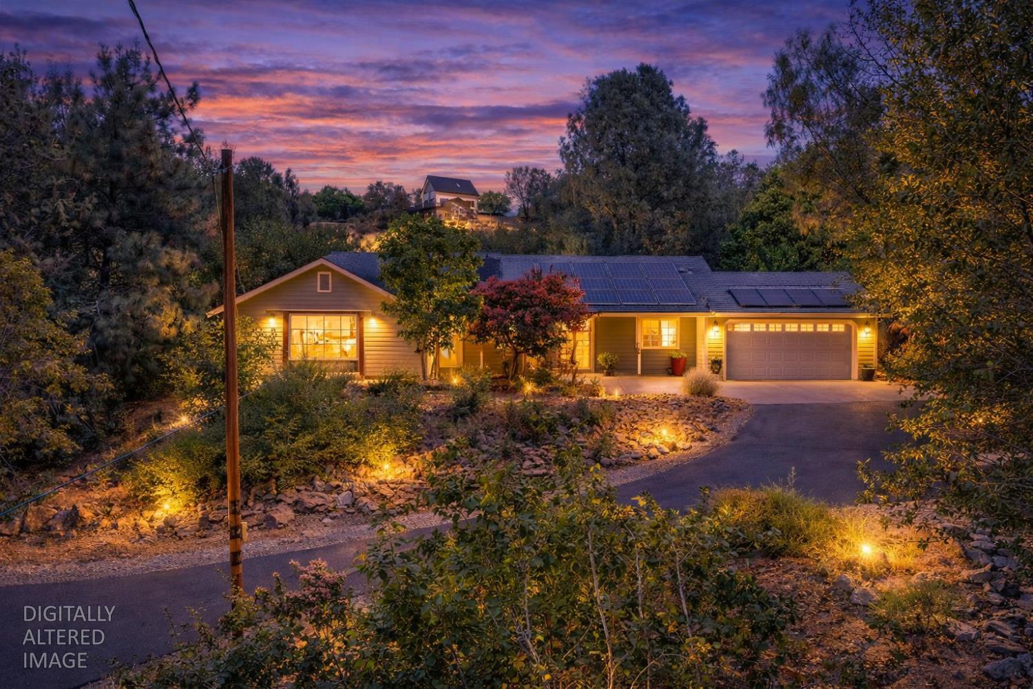 2441 Quail Hill Road, Unit 262 Copperopolis, CA 95228 - Photo 2 of 90 Welcome to your hilltop, ranch-style dream home near Lake Tulloch! Twilight virtually added.