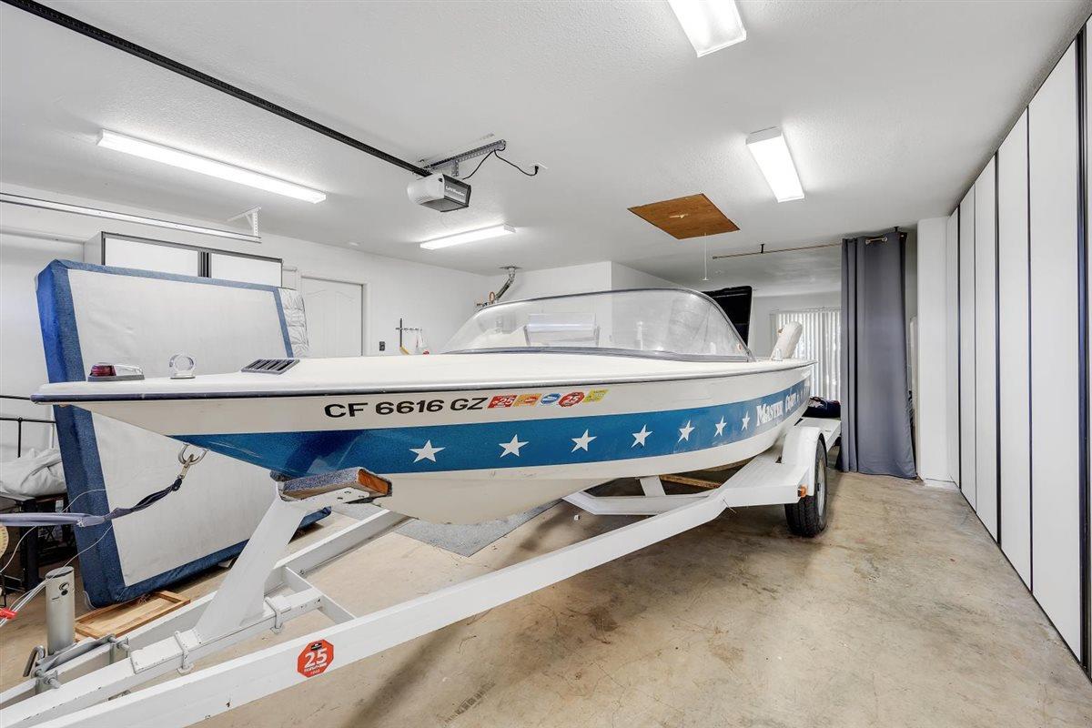 2441 Quail Hill Road, Unit 262 Copperopolis, CA 95228 - Photo 43 of 90 Depth for a huge boat and trailer!