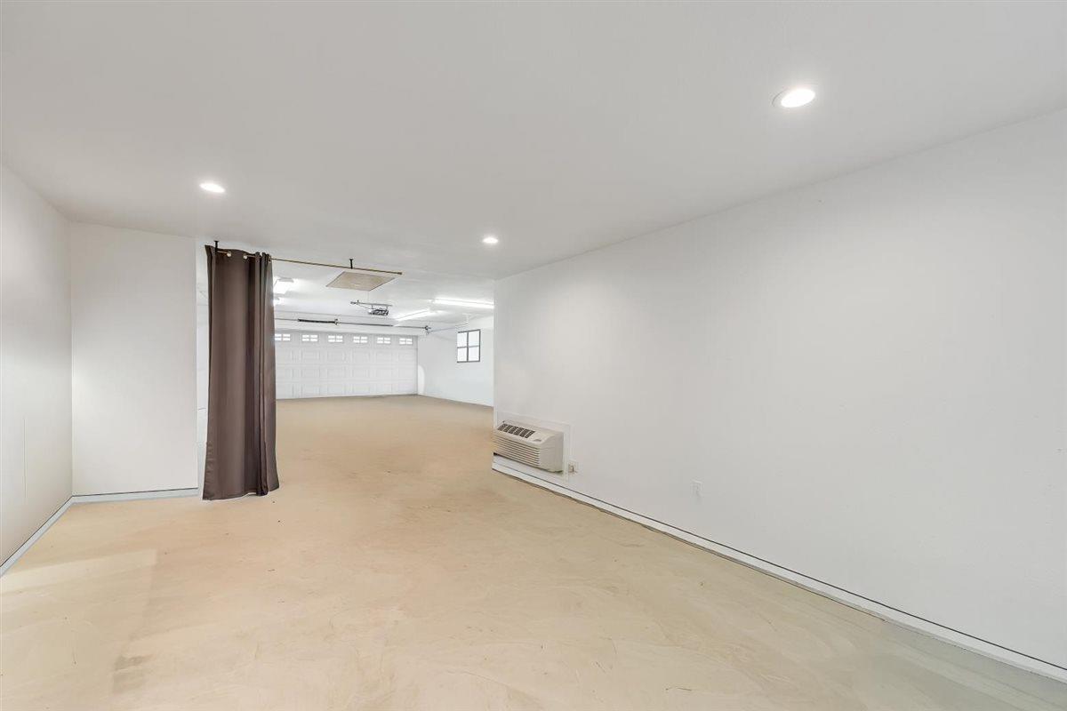 2441 Quail Hill Road, Unit 262 Copperopolis, CA 95228 - Photo 44 of 90 Large rear bonus area with separate heating/cooling unit and slider to the backyard!!!