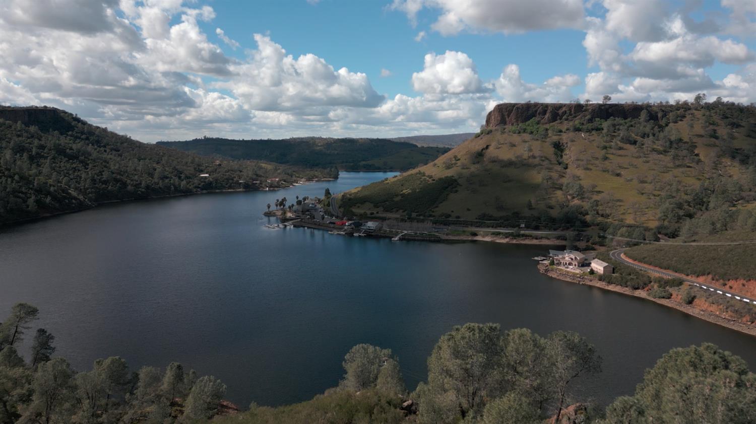 2441 Quail Hill Road, Unit 262 Copperopolis, CA 95228 - Photo 89 of 90 Table Top Mountain. Public access to the lake right near the bridge. Hope to see you on the lake SOON!