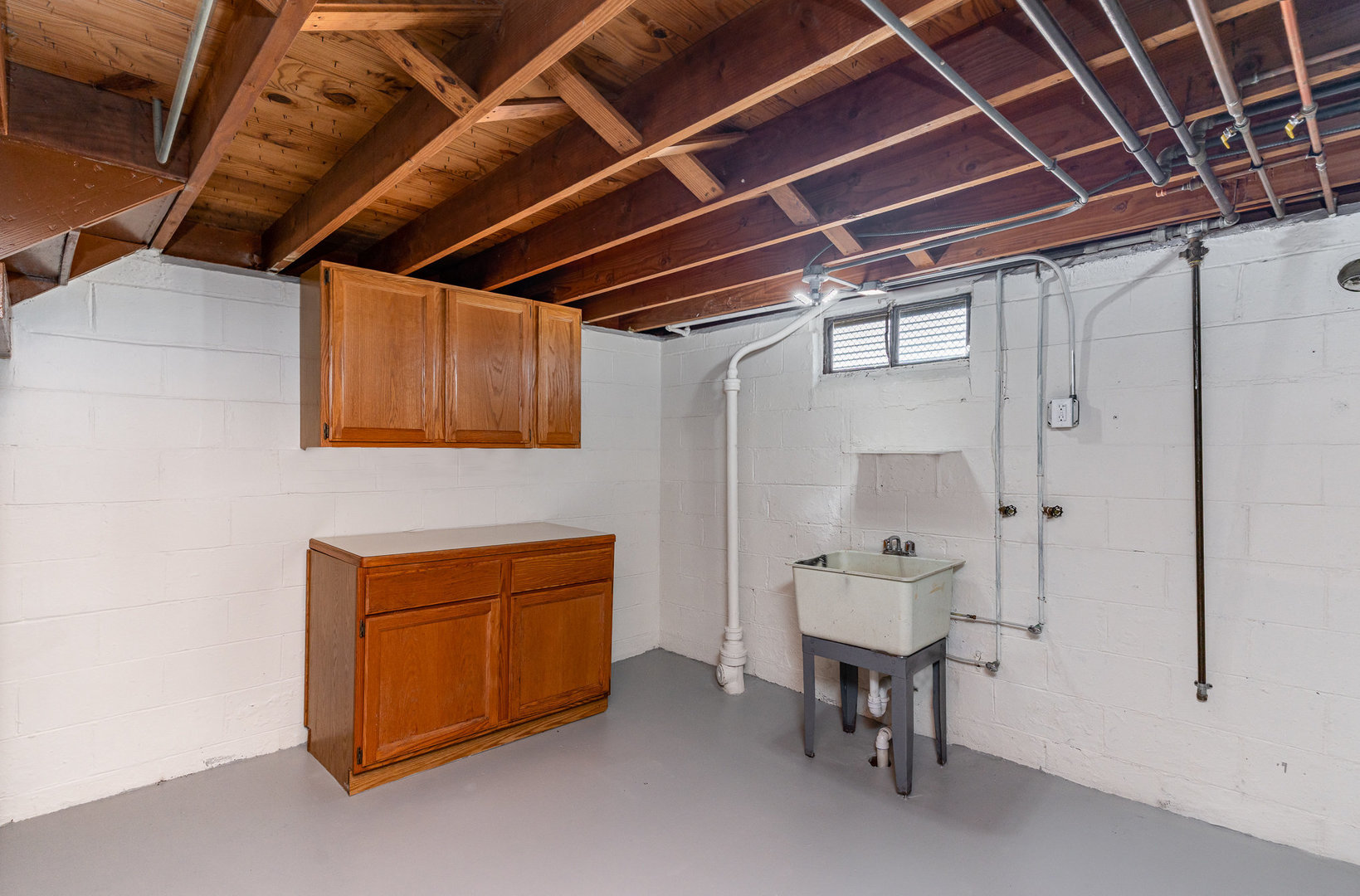 119 Riverside Drive Montgomery, IL 60538 - Photo 12 of 18 a view of a storage & utility room