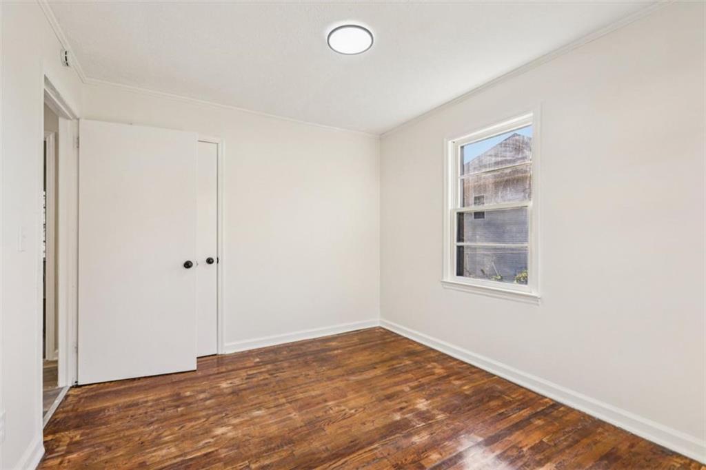 3014 Bronco Lane Gainesville, GA 30507 - Photo 21 of 37 a view of an empty room with a window