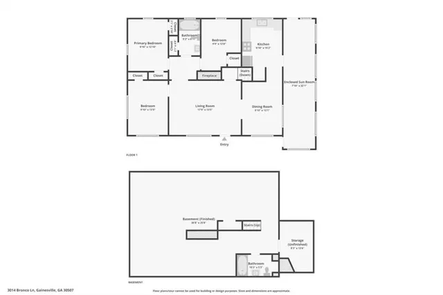 $255,000 | 3014 Bronco Lane, Gainesville, GA 30507