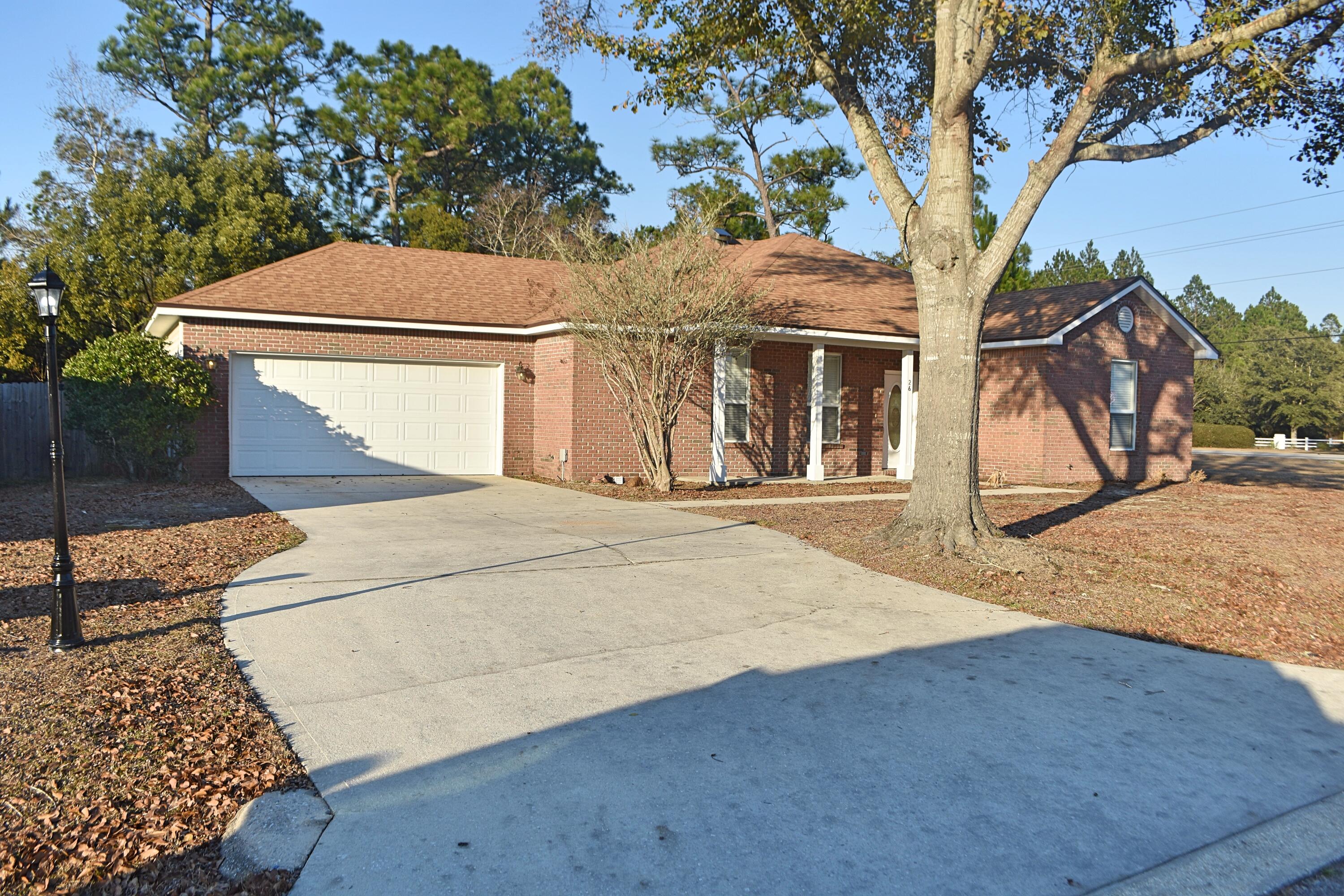 26 Village Lane Freeport, FL 32439 - Photo 4 of 37 4_Front