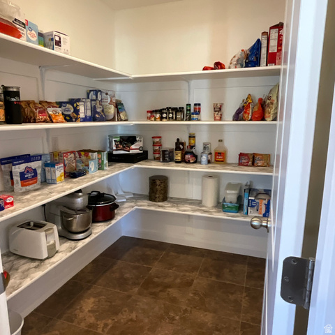 4364 Rose Springs Road Erda, UT 84074 - Photo 10 of 27 Large walk-in pantry