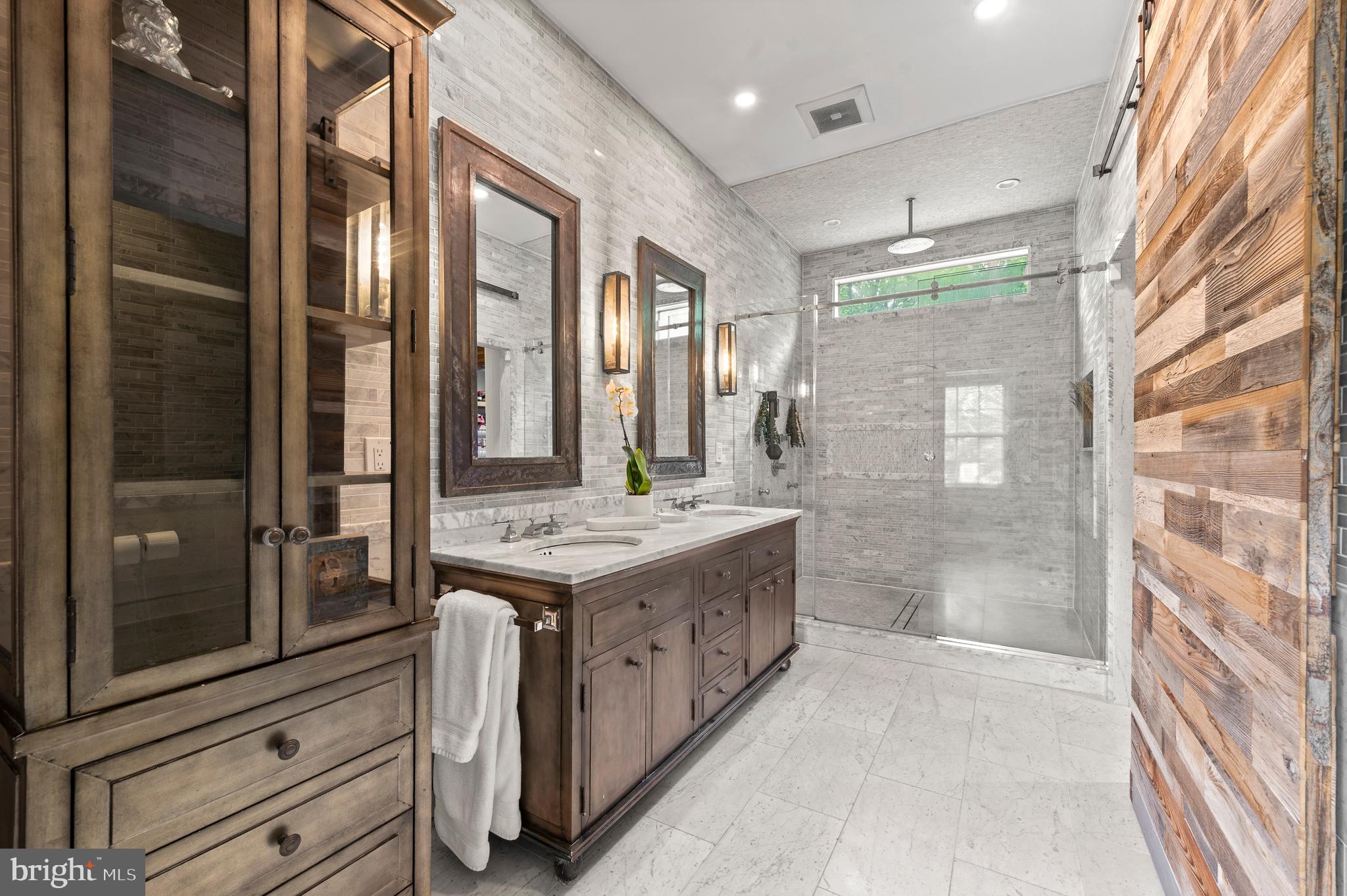 25 Bodine Road Berwyn, PA 19312 - Photo 29 of 73 Primary Suite Bath