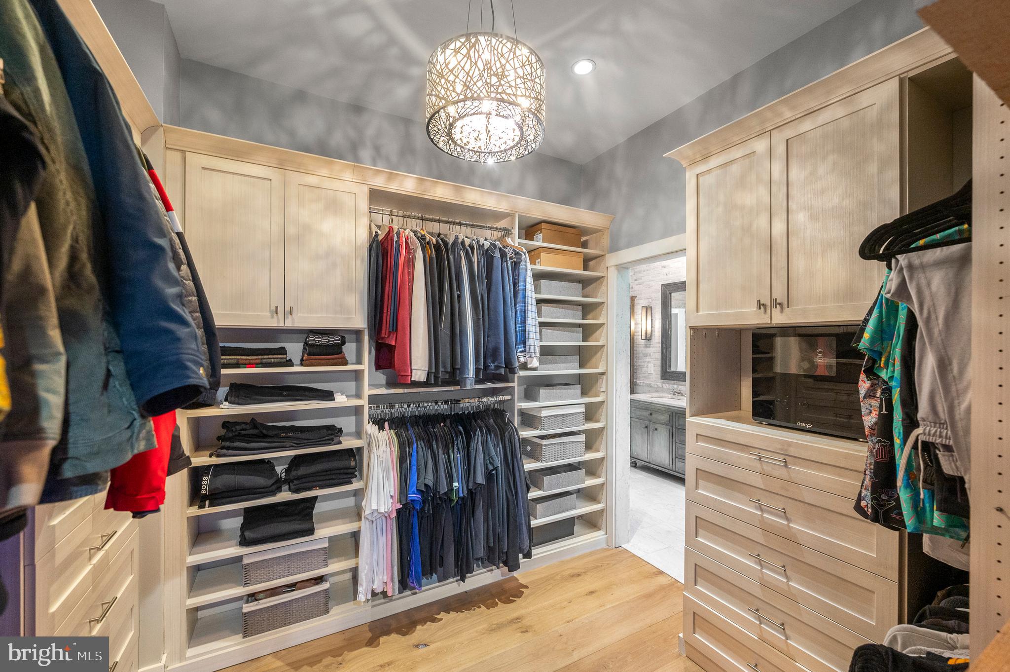 25 Bodine Road Berwyn, PA 19312 - Photo 31 of 73 Primary Suite Walk-In Closet