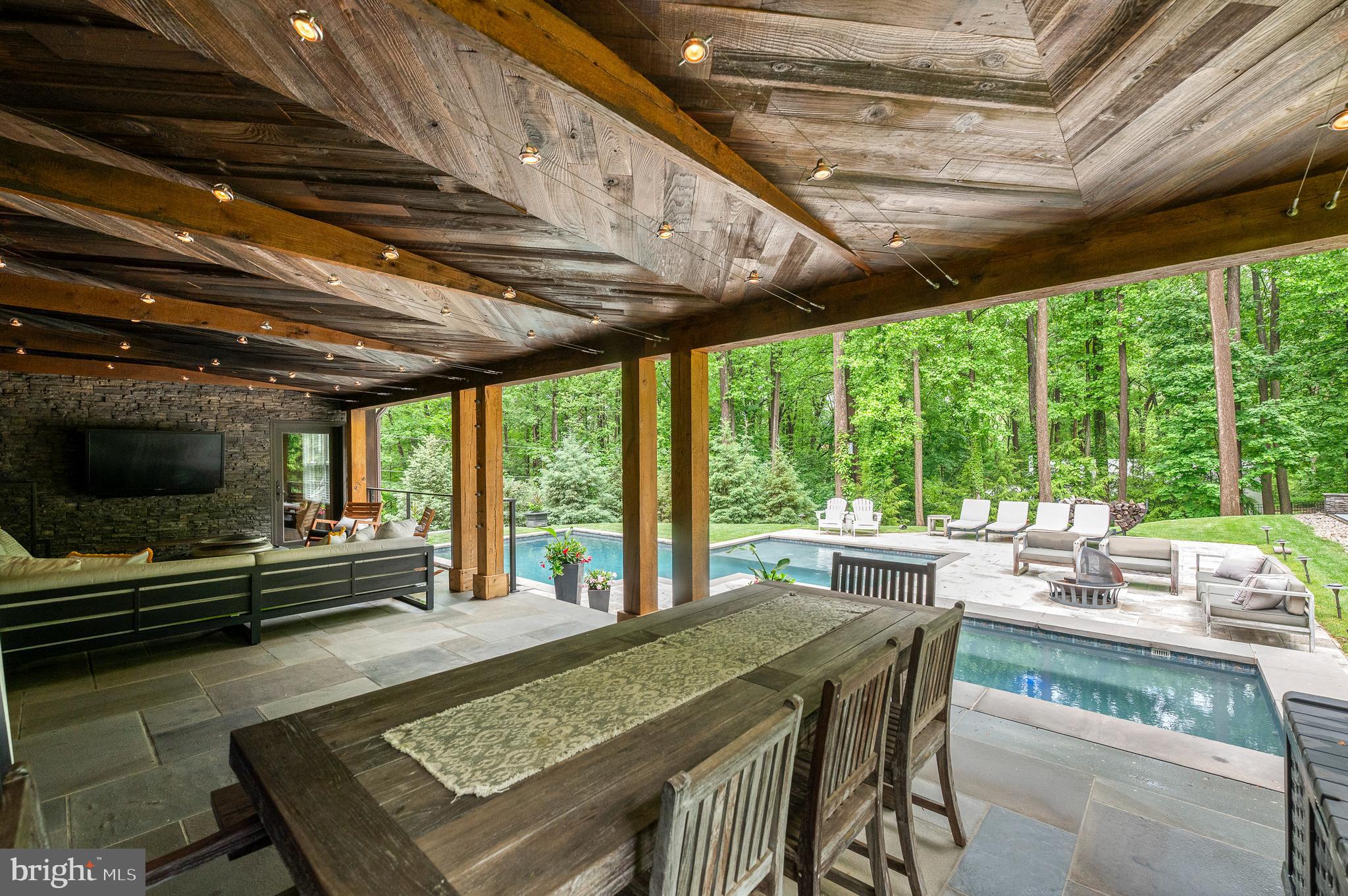 25 Bodine Road Berwyn, PA 19312 - Photo 54 of 73 Terrific View of the Outdoor Amenities