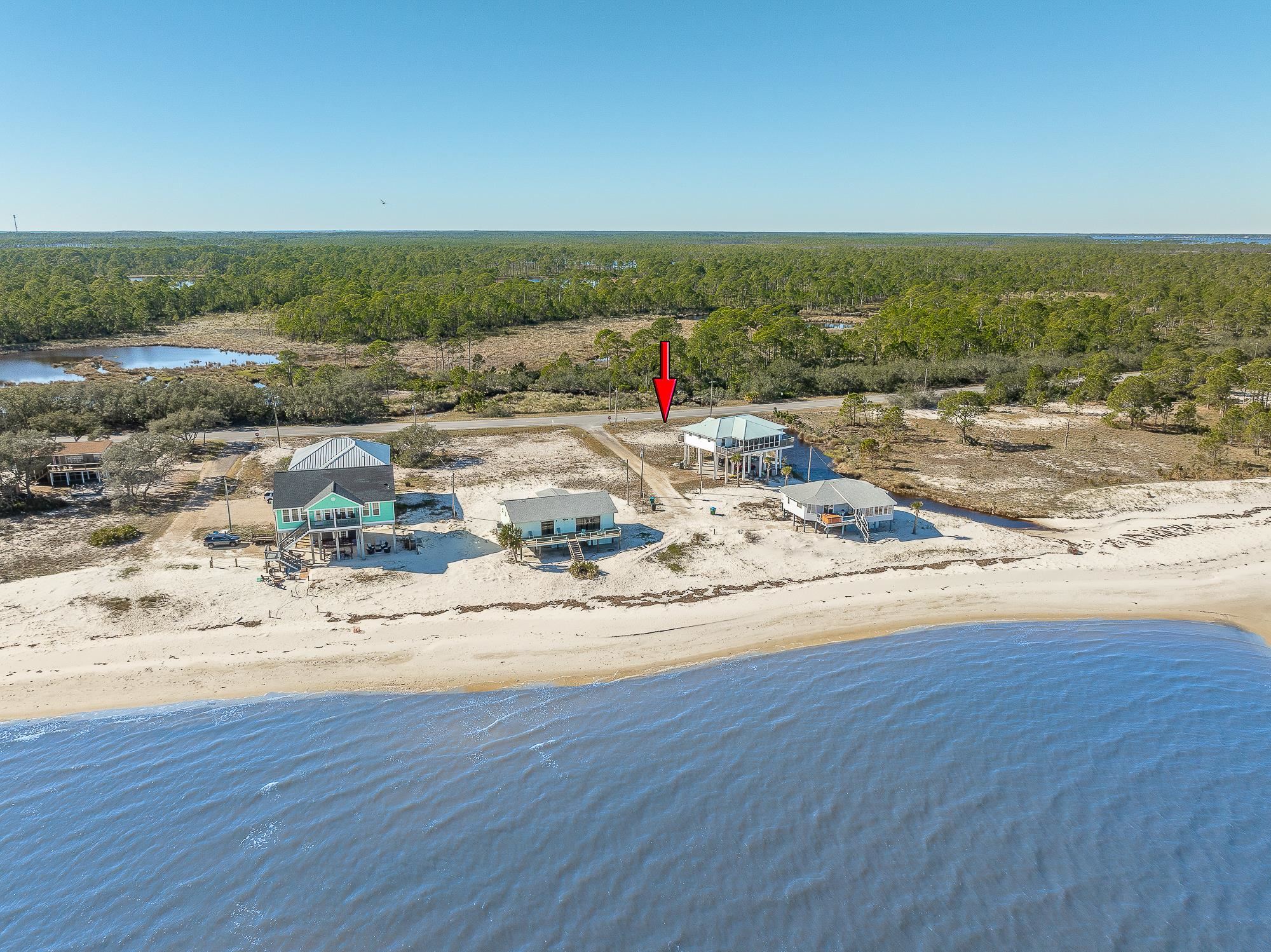3 Marlin Street Alligator Point, FL 32346 - Photo 2 of 10