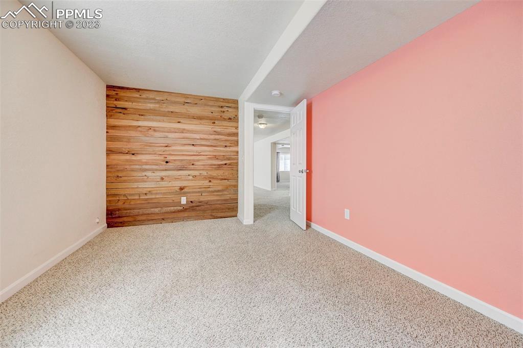 2170 Alpine Shadows View Colorado Springs, CO 80919 - Photo 38 of 49 a view of an empty room and closet