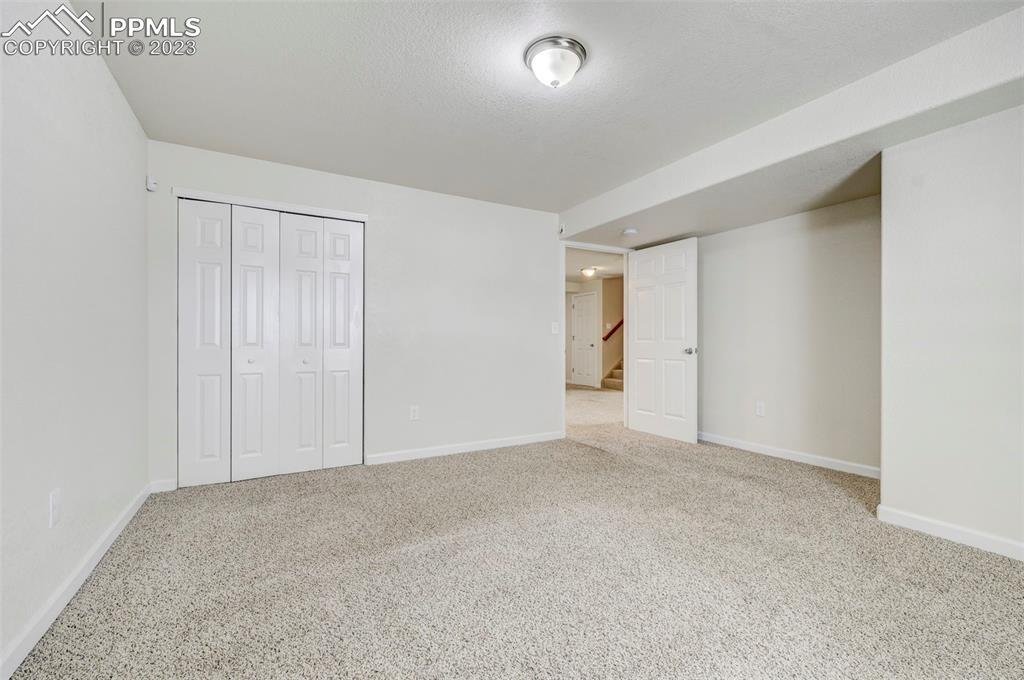 2170 Alpine Shadows View Colorado Springs, CO 80919 - Photo 43 of 49 a view of an empty room