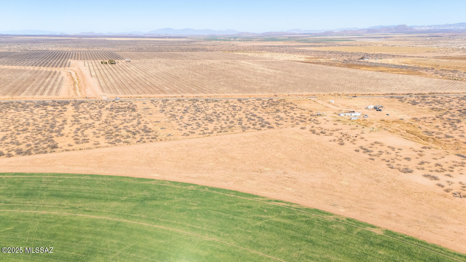 10-acres West Gleeson Road Elfrida, AZ 85610 - Photo 5 of 11