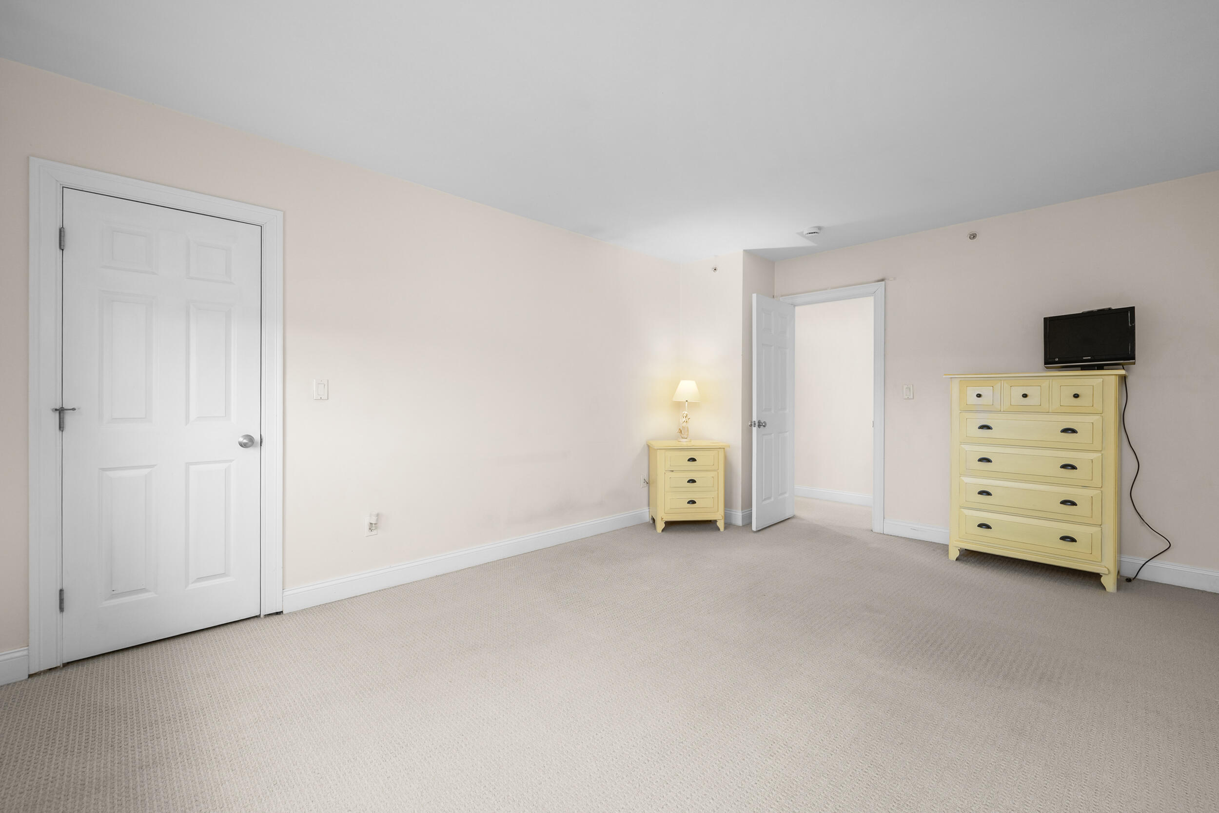 615 Main Street, Unit 3 Hyannis, MA 02601 - Photo 16 of 22 a view of an empty room with cabinet