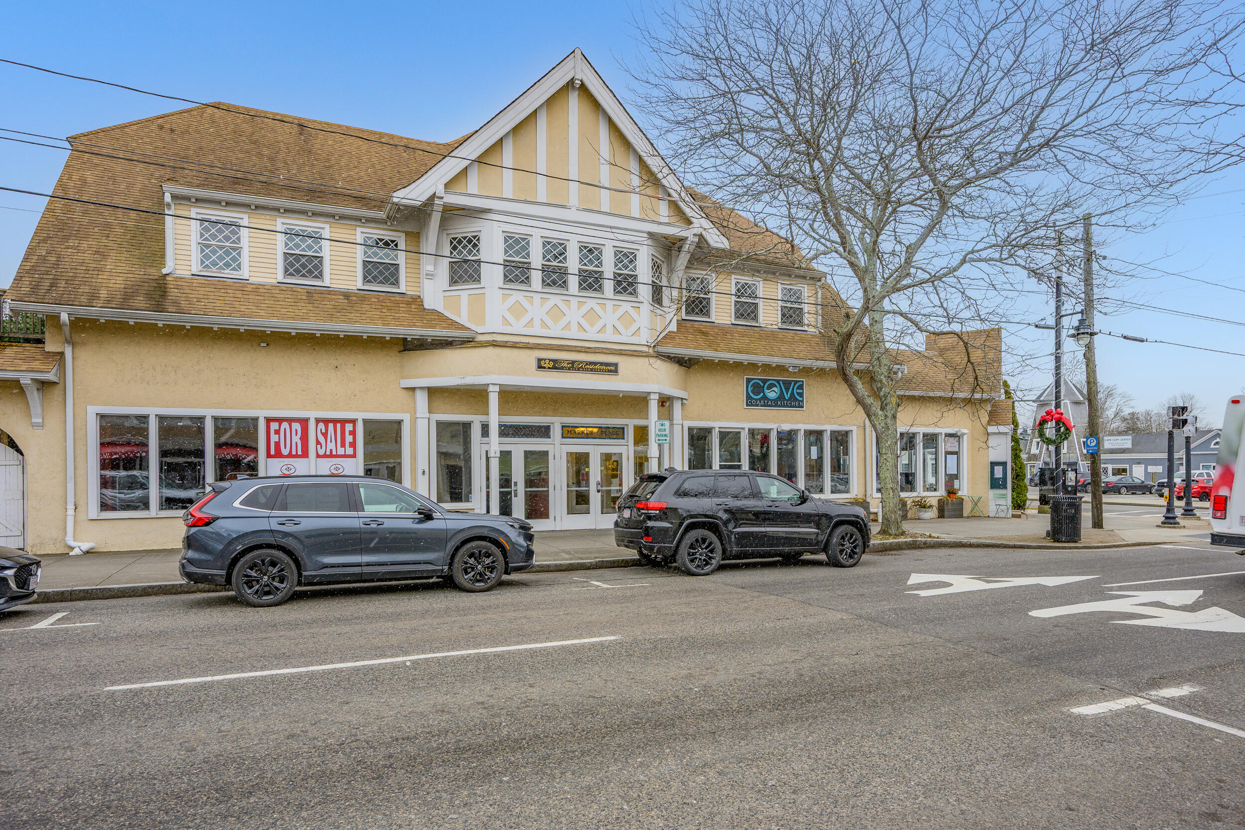 615 Main Street, Unit 3 Hyannis, MA 02601 - Photo 21 of 22 a building view
