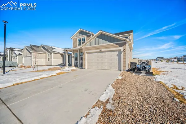 $499,500 | 9805 Cronin Street, Fountain, CO 80817