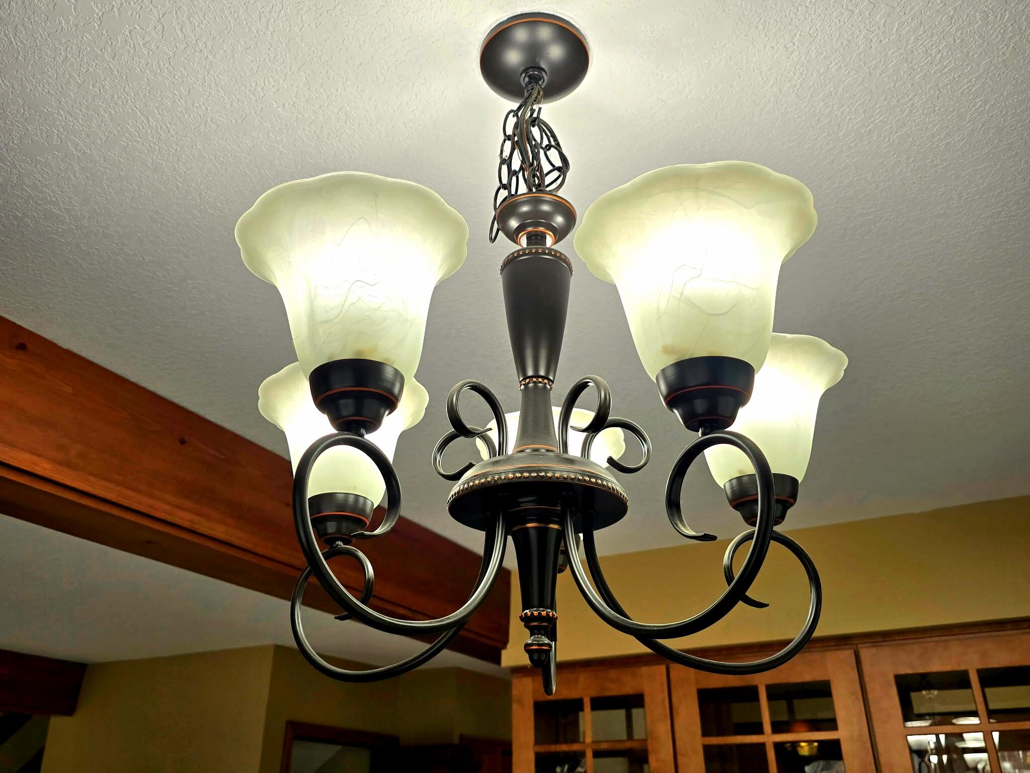 814 Timber Valley Road Gaylord, MI 49735 - Photo 10 of 60 add warmth and charm.