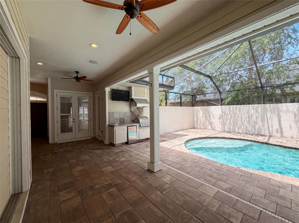 13478 Northwest 9 Road Newberry, FL 32669 - Photo 28 of 31 a view of a porch
